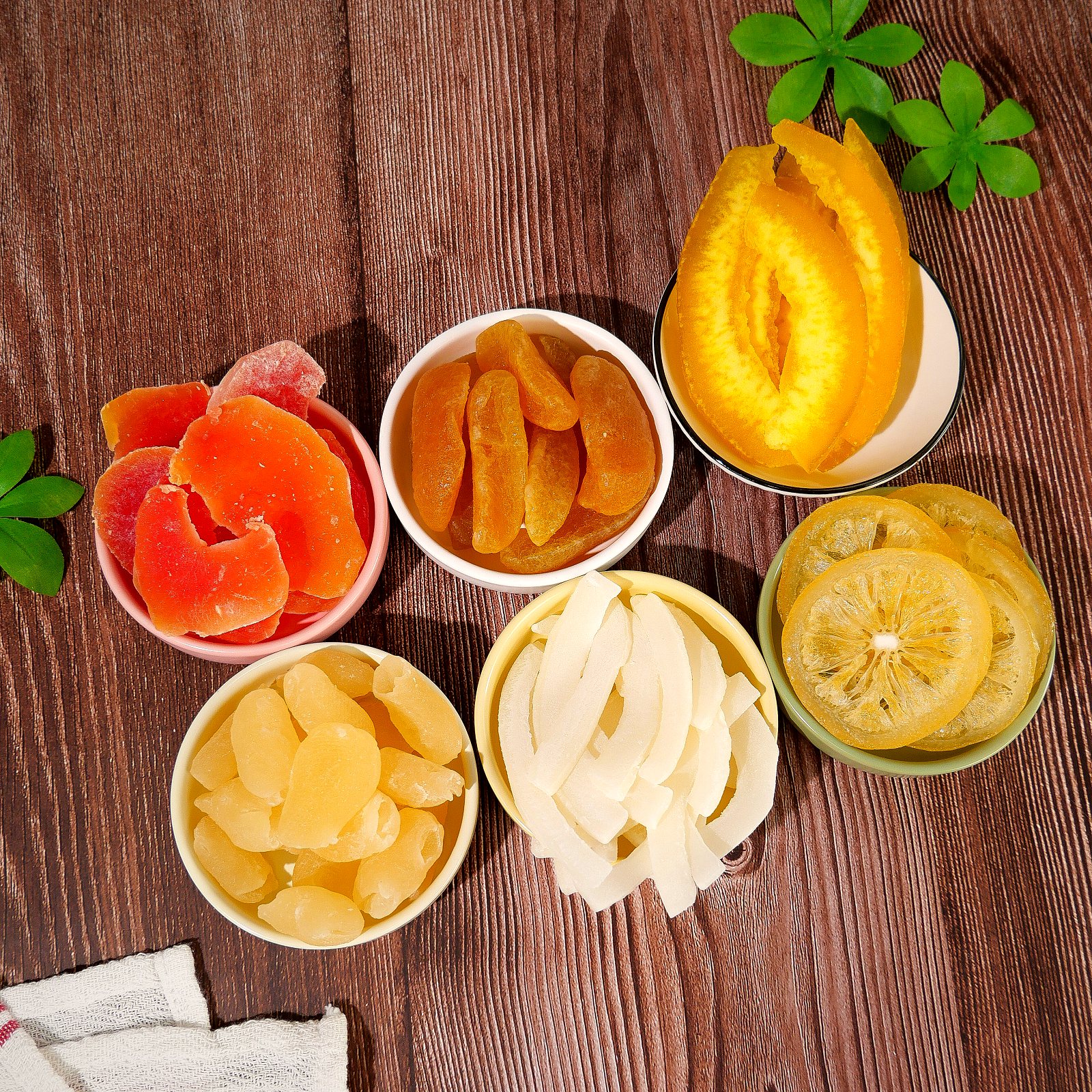 รวมผลไม้อบแห้งนานาชนิด — ผลไม้อบแห้ง Fruitiva