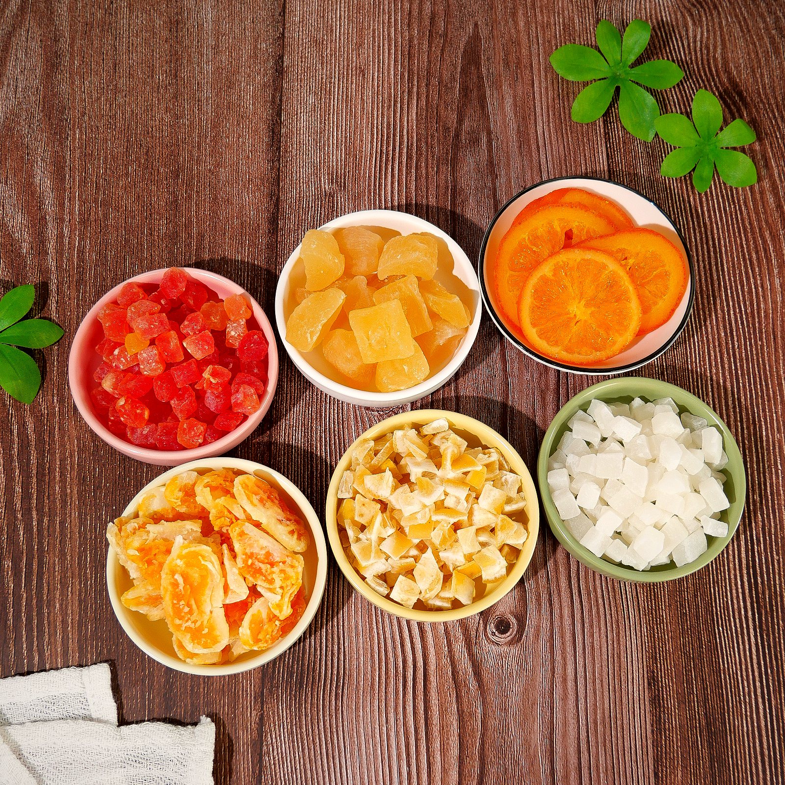 ของฝากเพื่อคนพิเศษ — ผลไม้อบแห้ง Fruitiva
